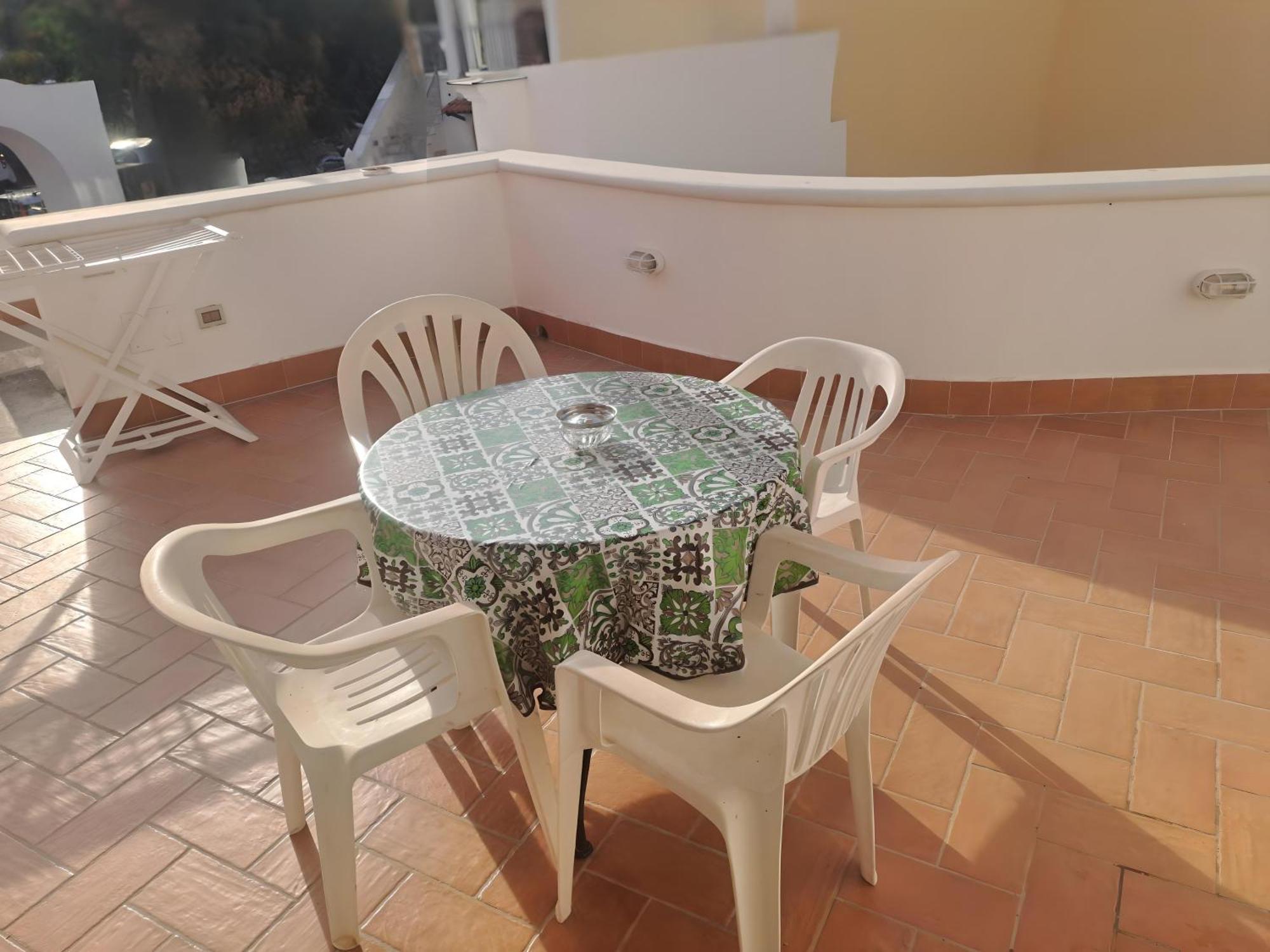 Appartamento Incantevole: Isola D'Ischia - Forio In Centro E Vicino Al Mare - Dream House Nonna Maria Kültér fotó